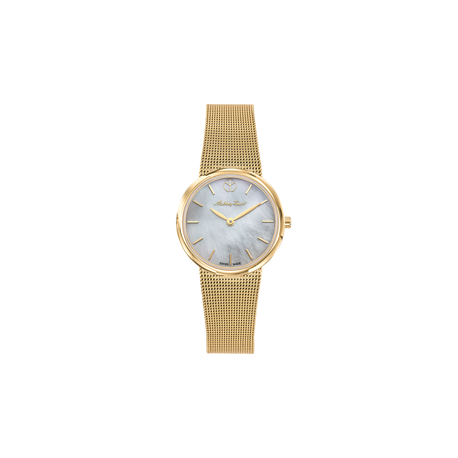 Zegarek damski Mathey-Tissot Milly D403PYI