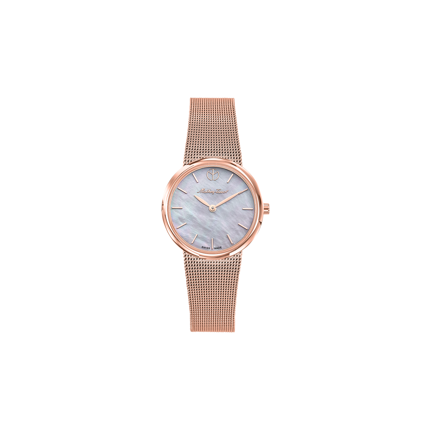 Zegarek damski Mathey-Tissot Milly D403PI