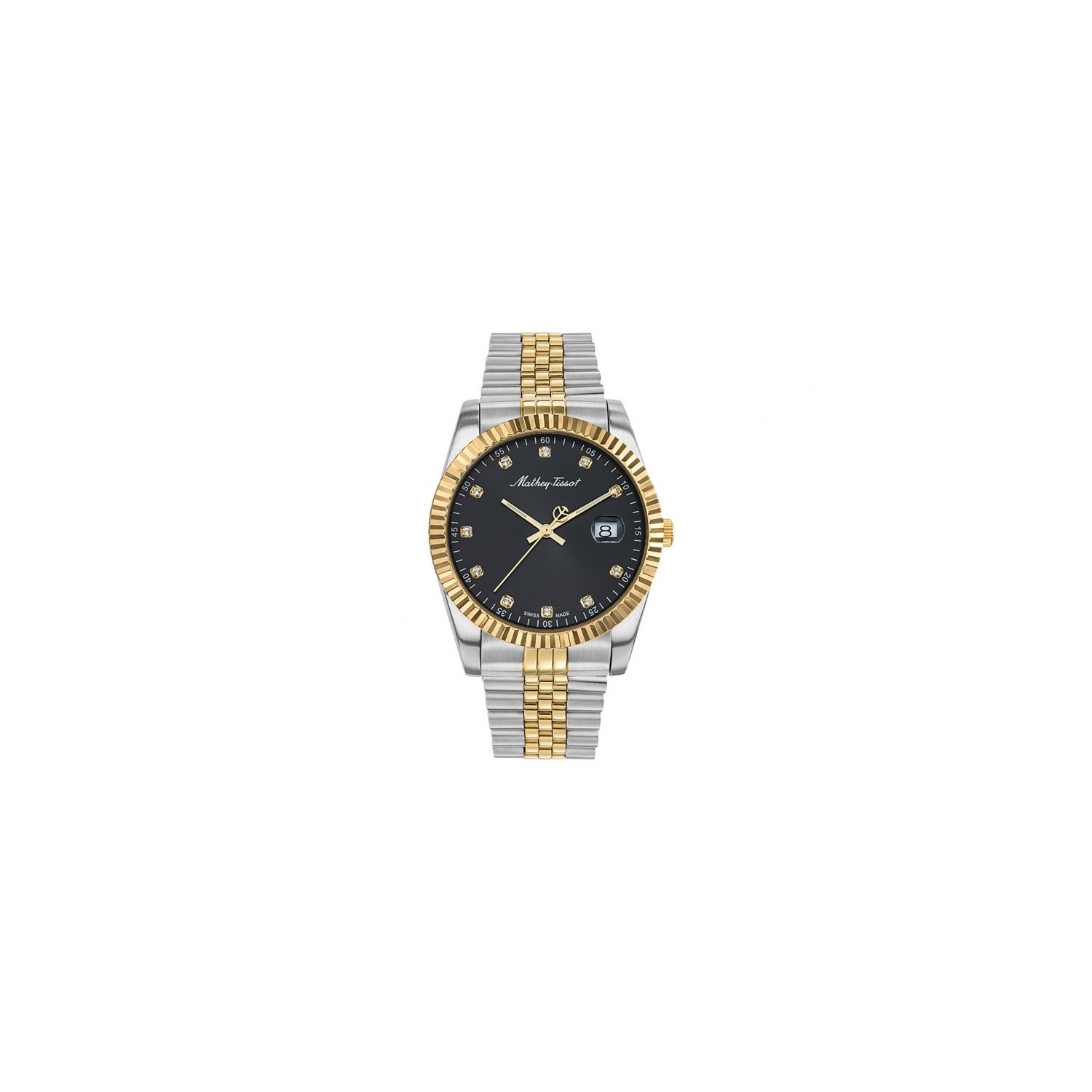 Zegarek męski Mathey-Tissot Mathy II H710BN