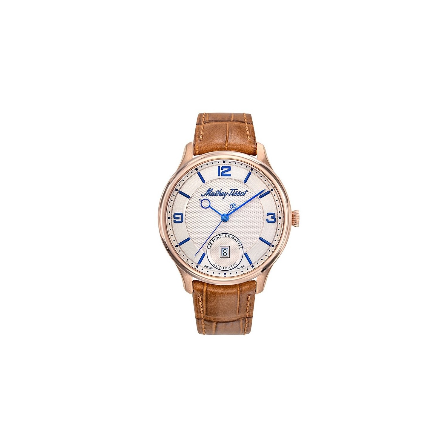 Zegarek męski Mathey-Tissot Edmond Auto 3D AC1886PCR