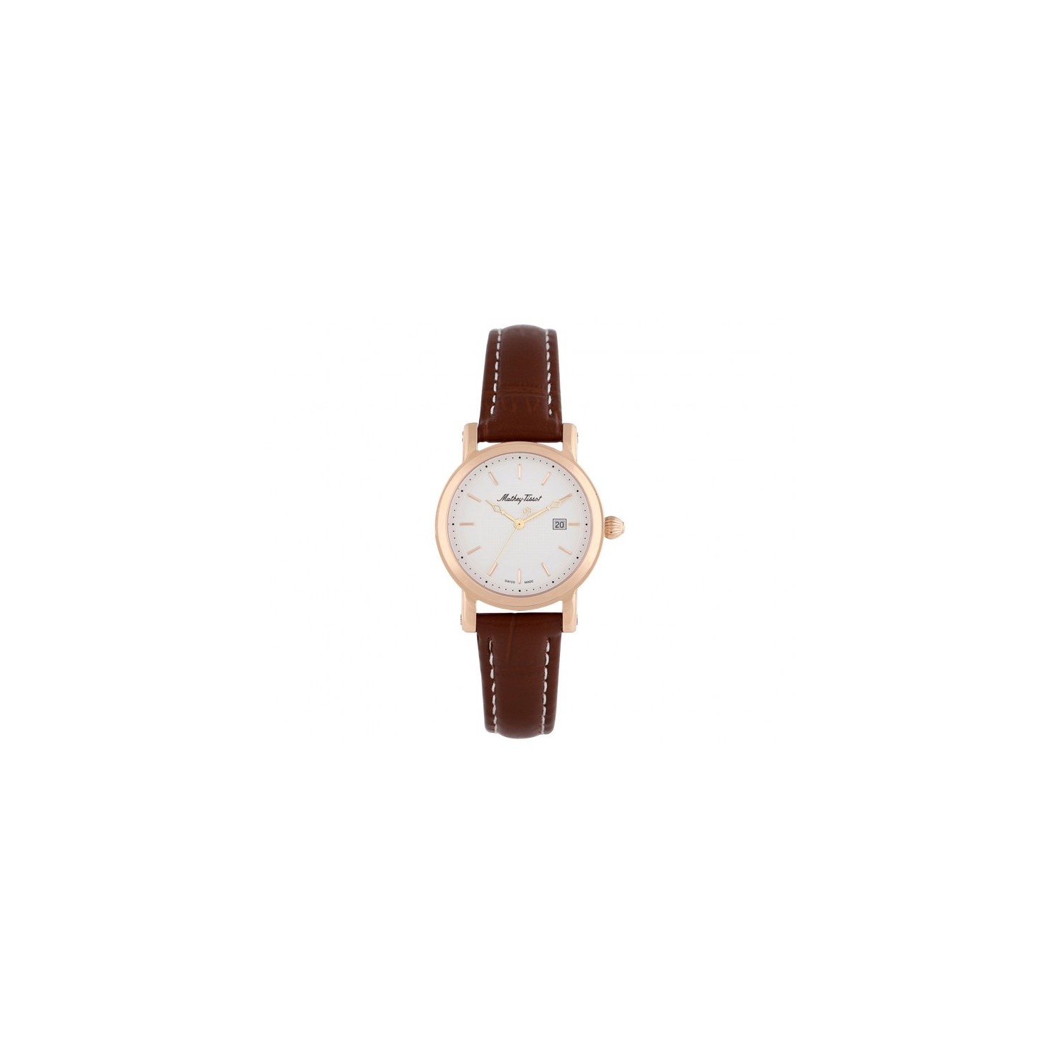 Zegarek damski Mathey-Tissot City D31186PI