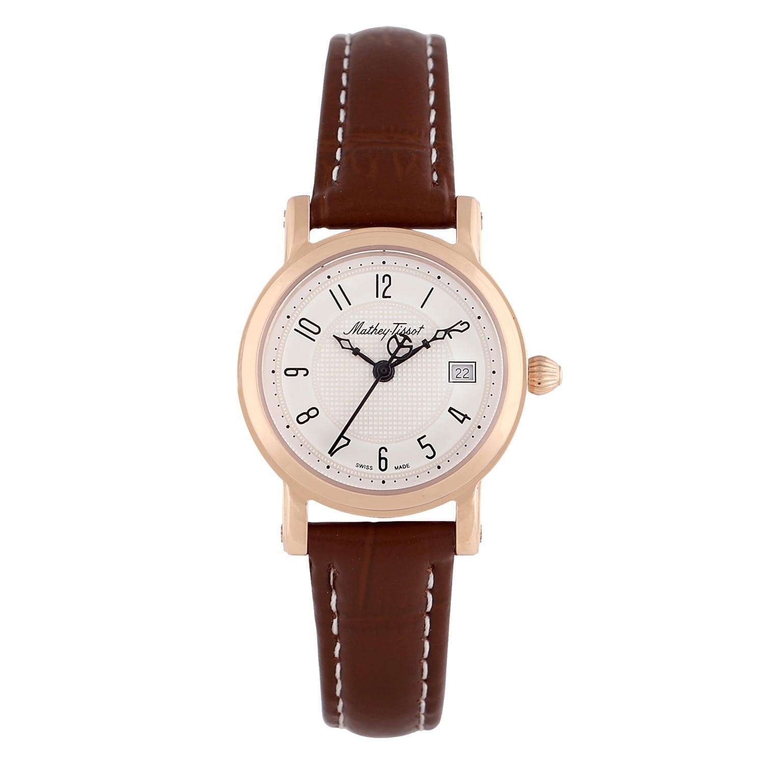 Zegarek damski Mathey-Tissot City D31186PG