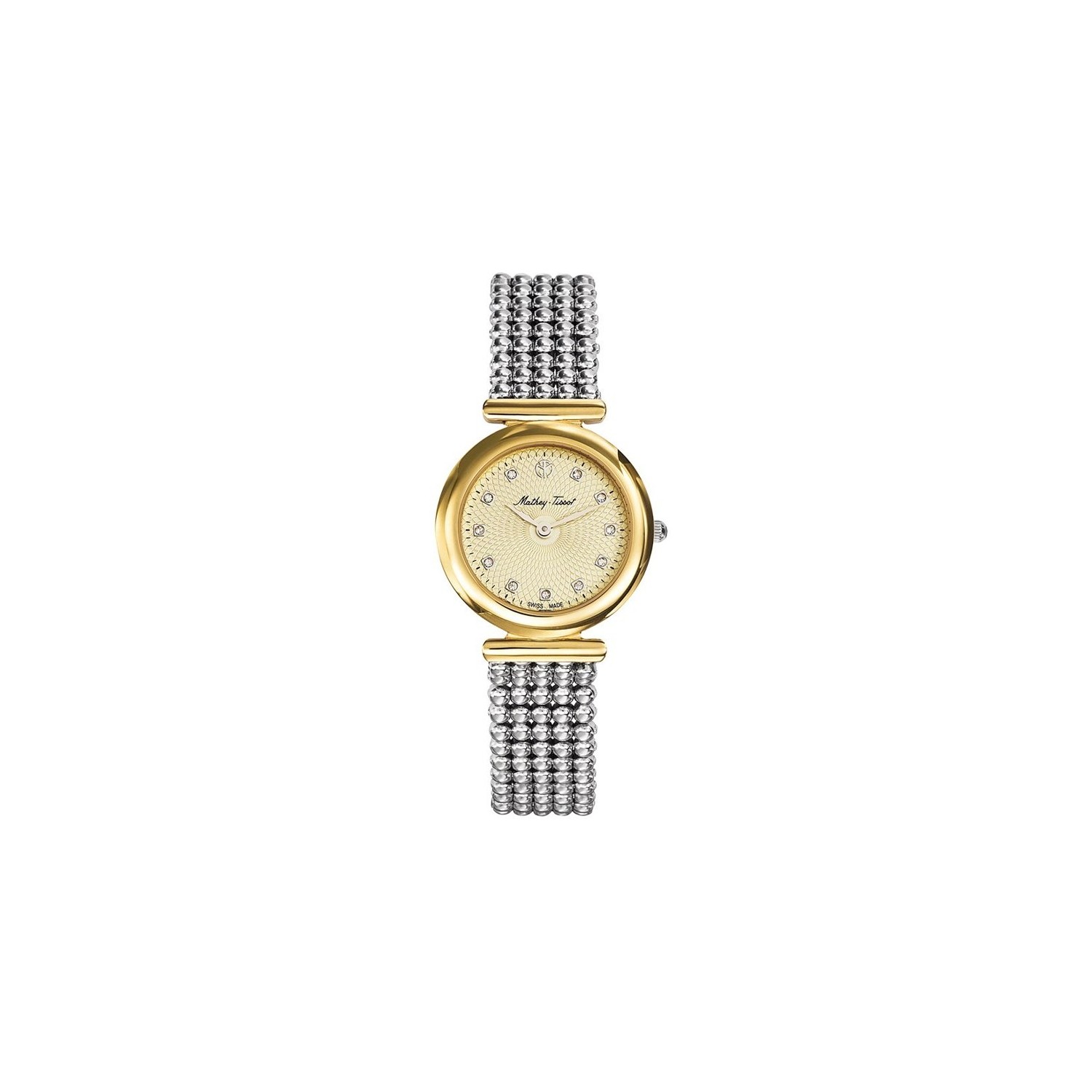 Zegarek damski Mathey-Tissot Allure D539BDI