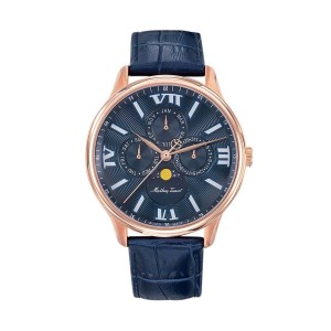Zegarek męski Mathey-Tissot Edmond Moon H1886RPBU