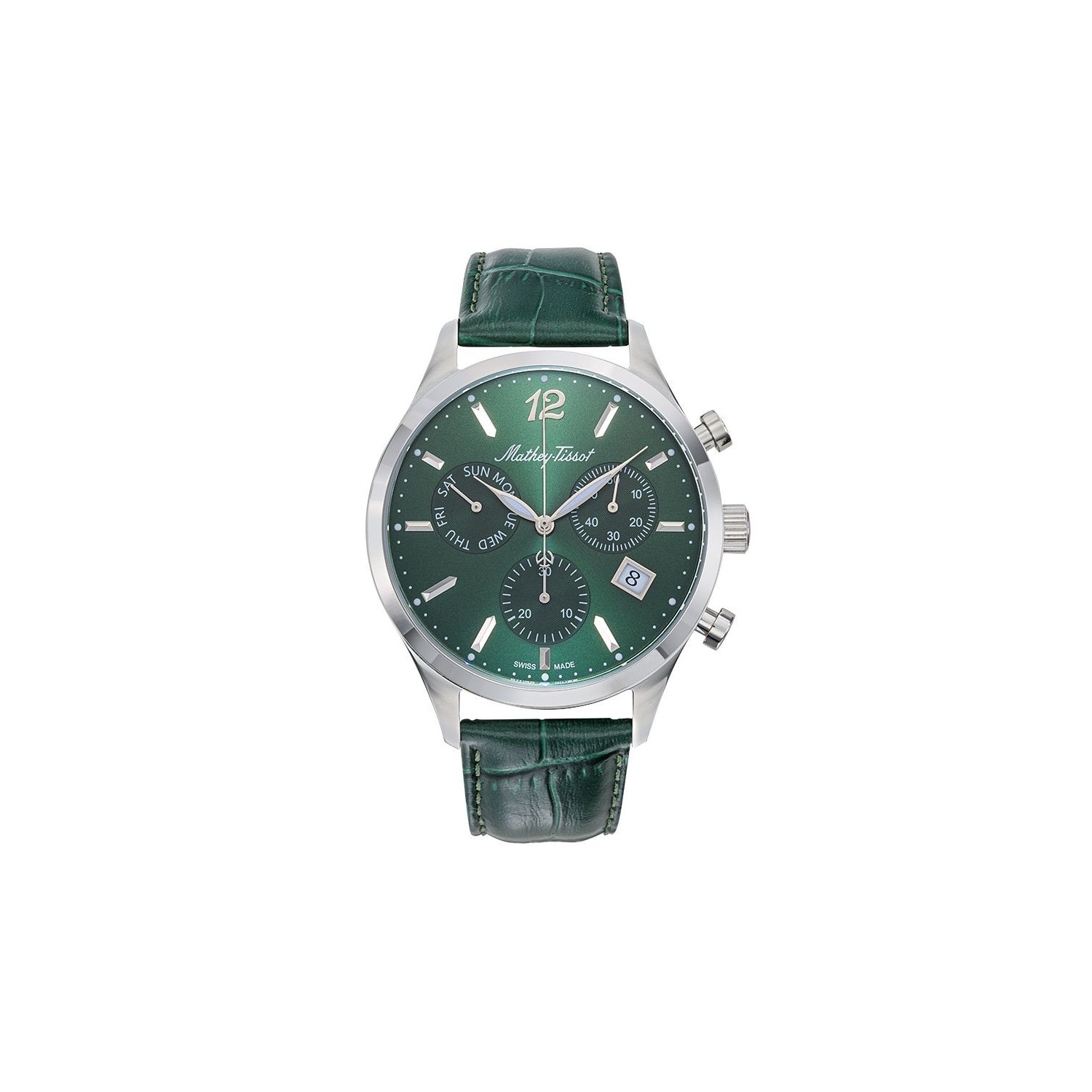 Zegarek Mathey-Tissot Urban Chrono H411CHALV