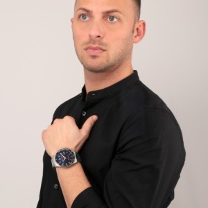 Zegarek męski Maserati SFIDA R8853140001