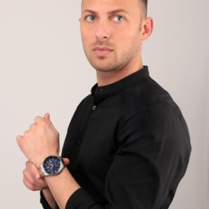 Zegarek męski Maserati SFIDA R8853140003