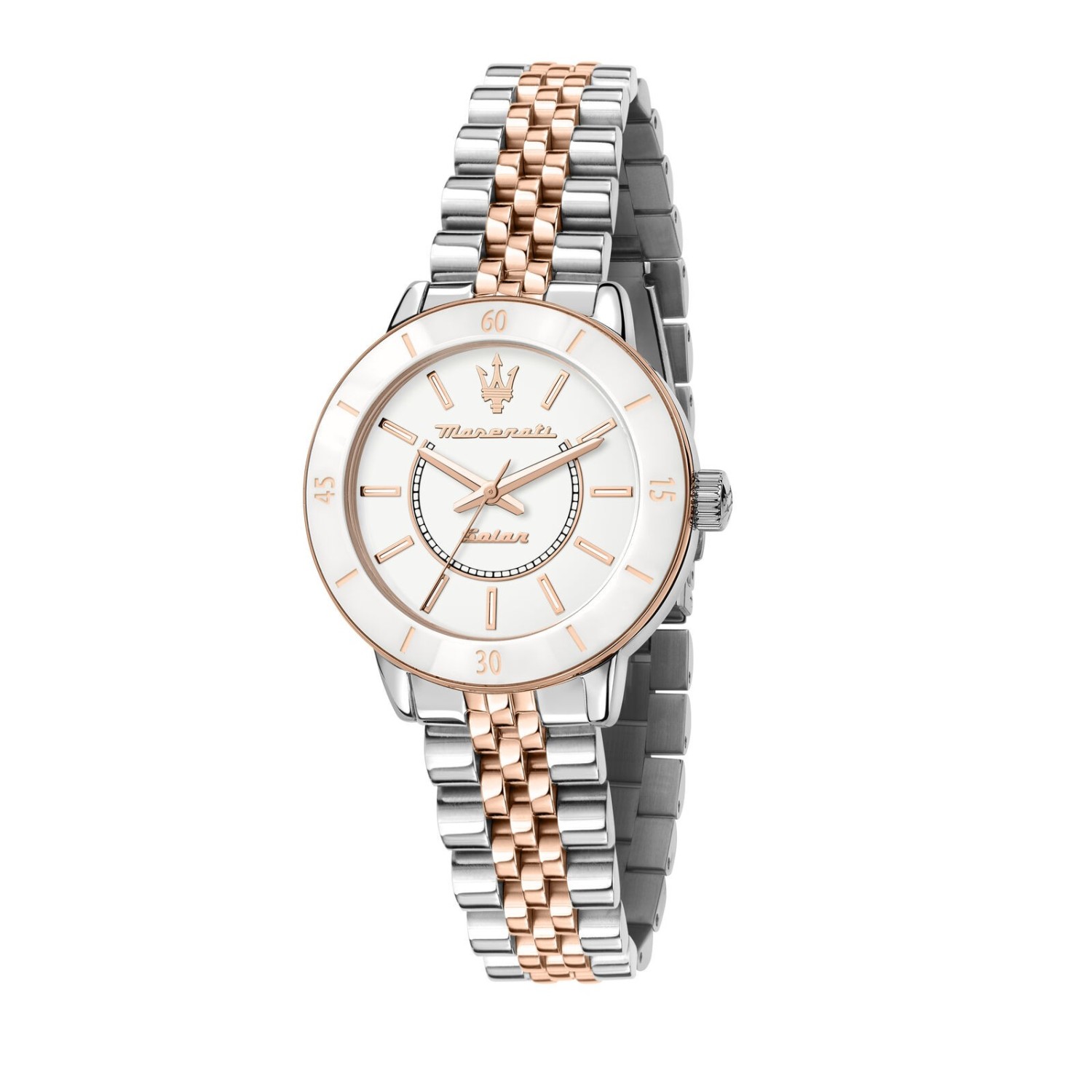 Zegarek damski Maserati SUCCESSO SOLAR LADY R8853145504