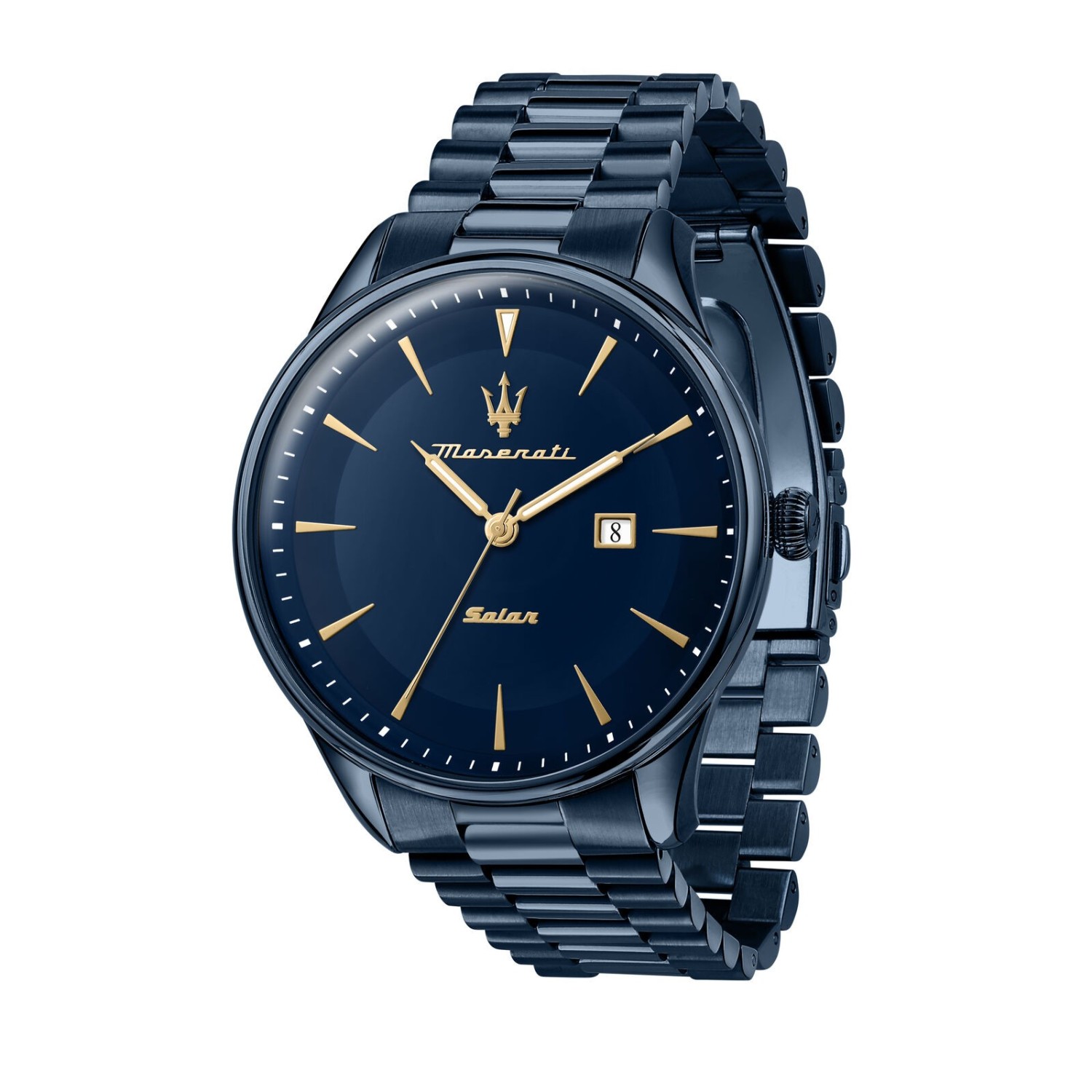 Zegarek męski Maserati SOLAR BLUE R8853146003
