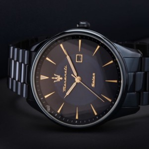 Zegarek męski Maserati SOLAR BLUE R8853146003