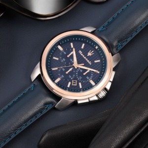 Zegarek męski Maserati SUCCESSO R8871621015