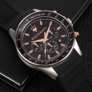 Zegarek męski Maserati SFIDA R8871640002