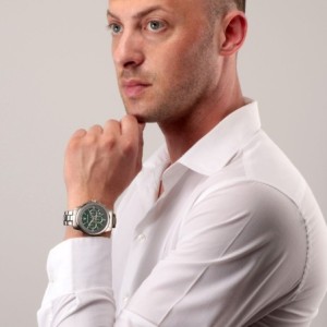 Zegarek męski Maserati SUCCESSO R8873621017