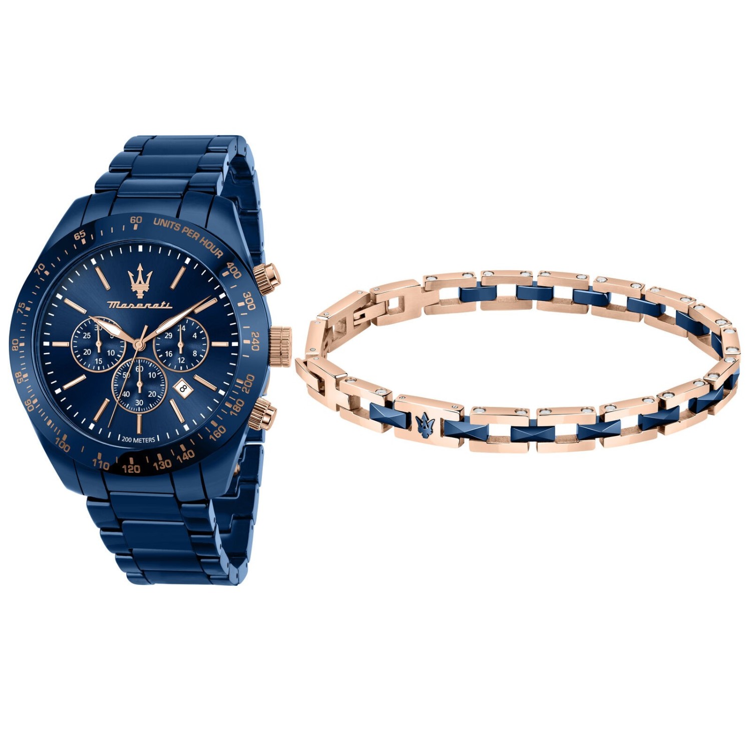 Zegarek męski Maserati TRAGUARDO CERAMIC R8873650003