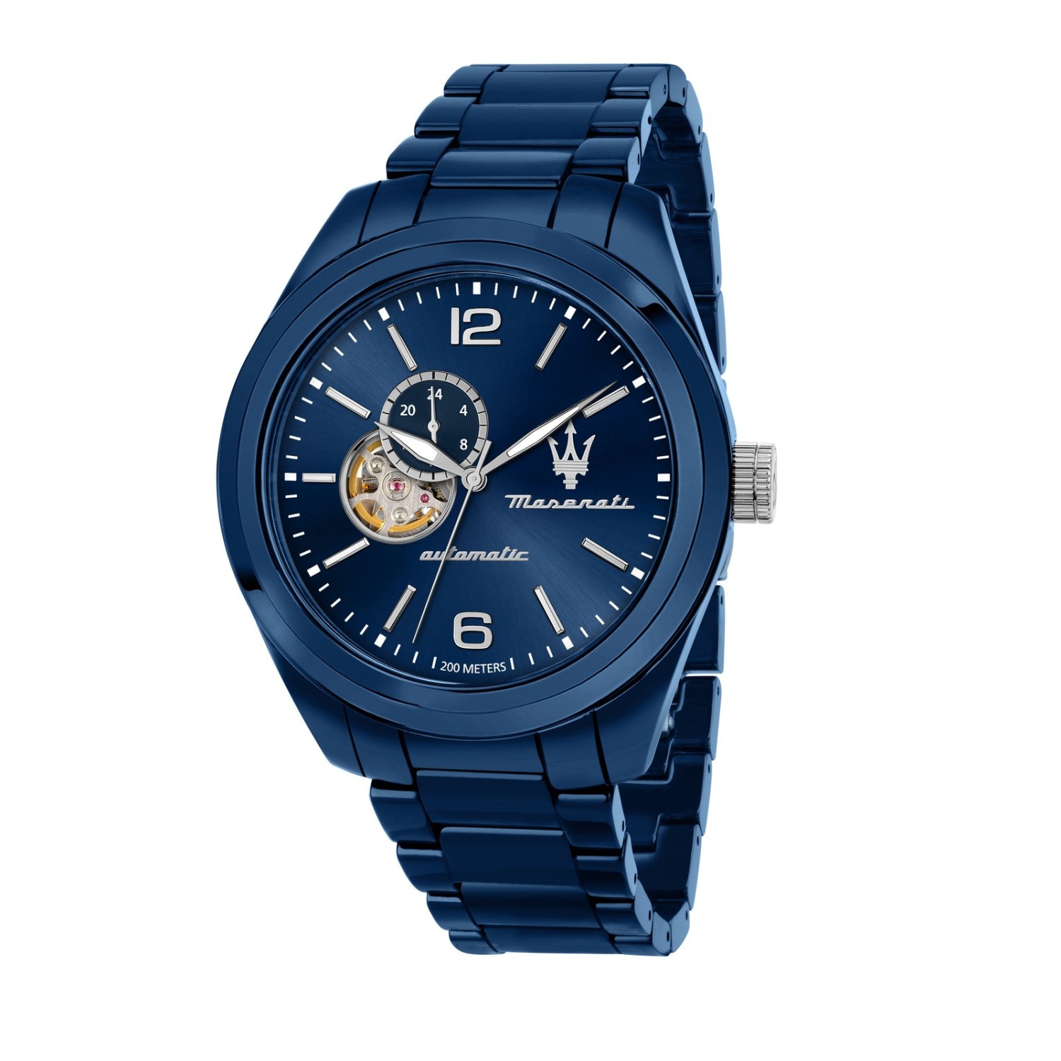 Zegarek męski Maserati TRAGUARDO CERAMIC R8823150002